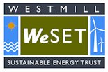 WeSET logo